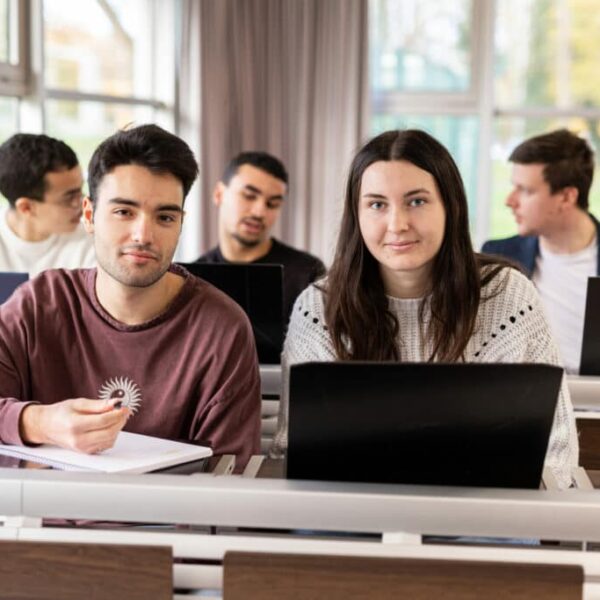 Journées d&rsquo;immersion avec les étudiants de CESI Montpellier
